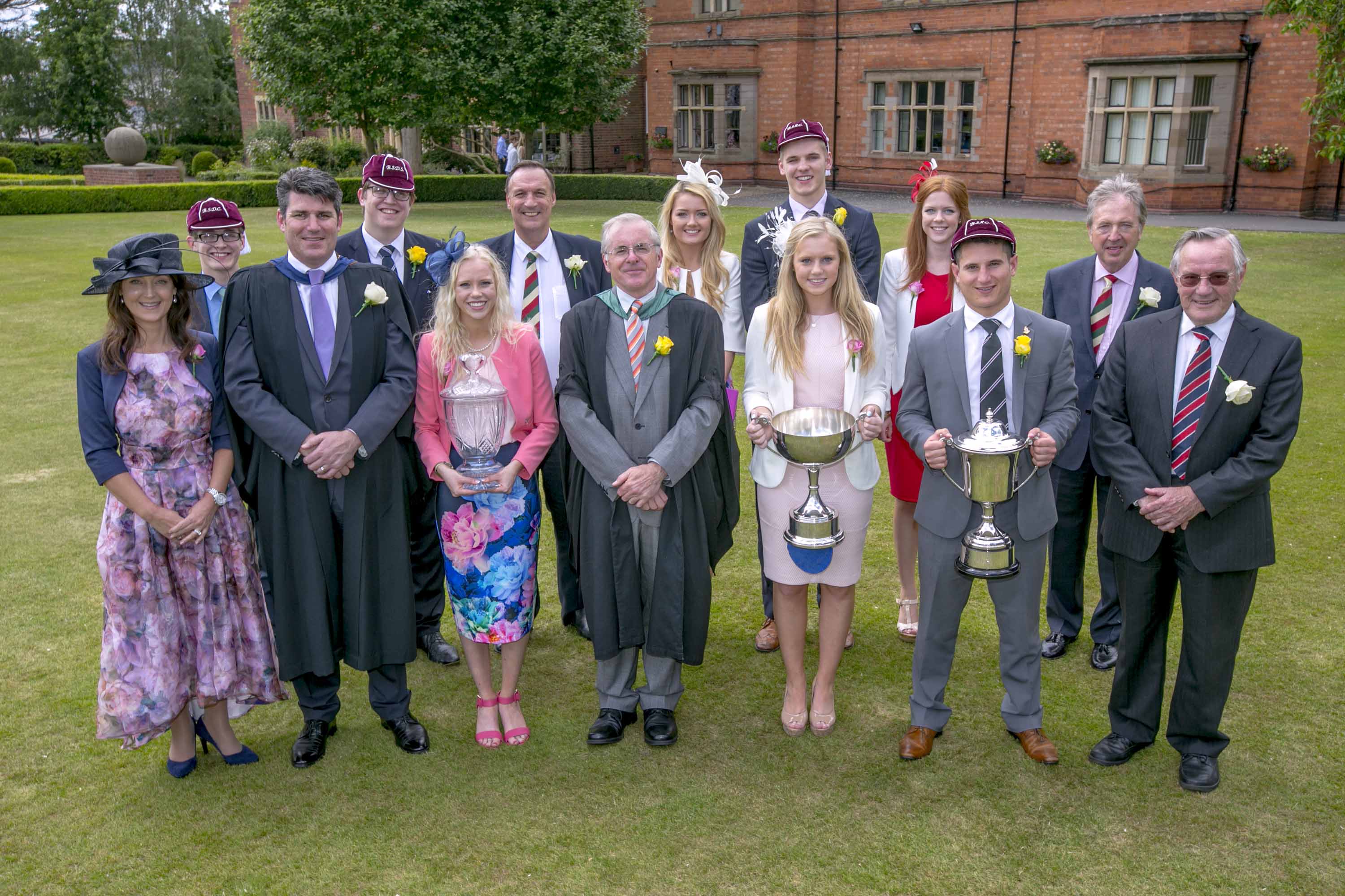 Commemoration Day 2015: Prize winners